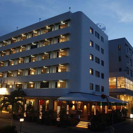 Boon Siam Hotel Краби Экстерьер фото