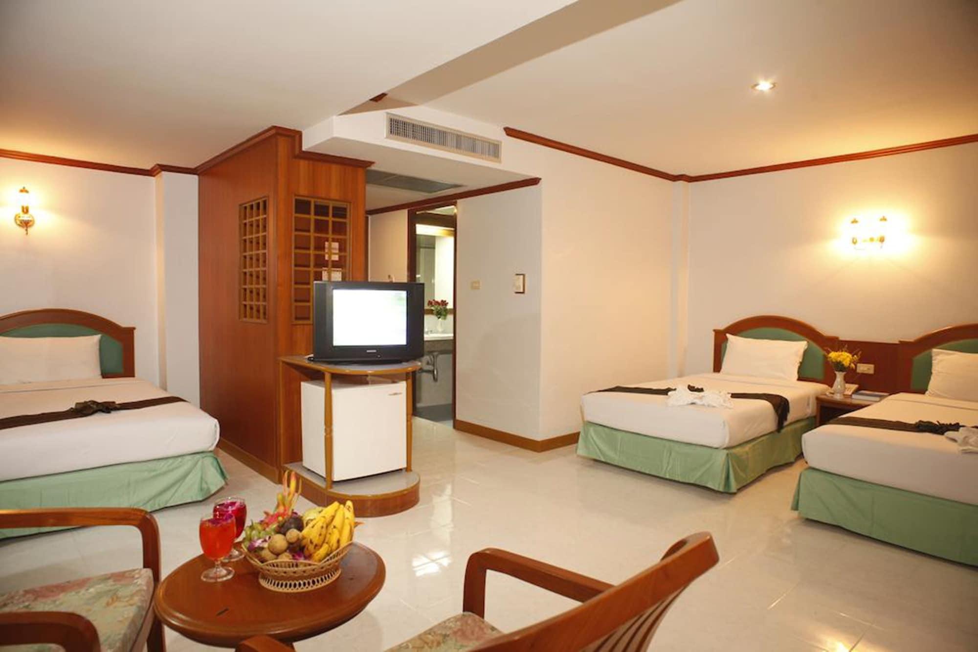 Boon Siam Hotel Краби Экстерьер фото