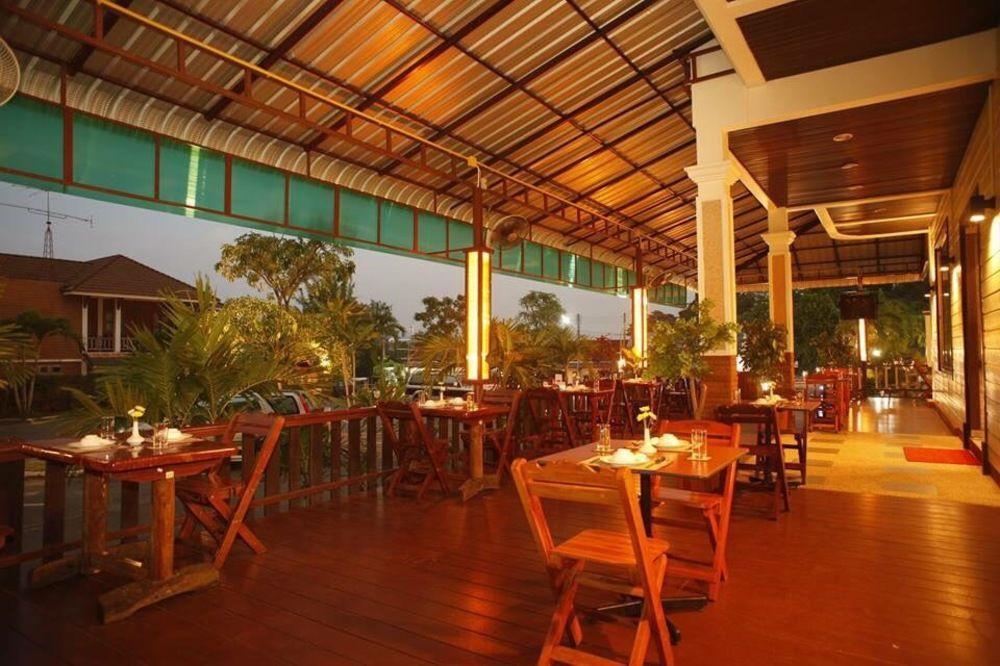 Boon Siam Hotel Краби Экстерьер фото