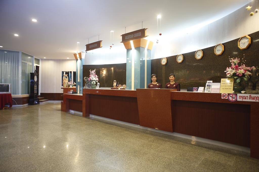 Boon Siam Hotel Краби Экстерьер фото
