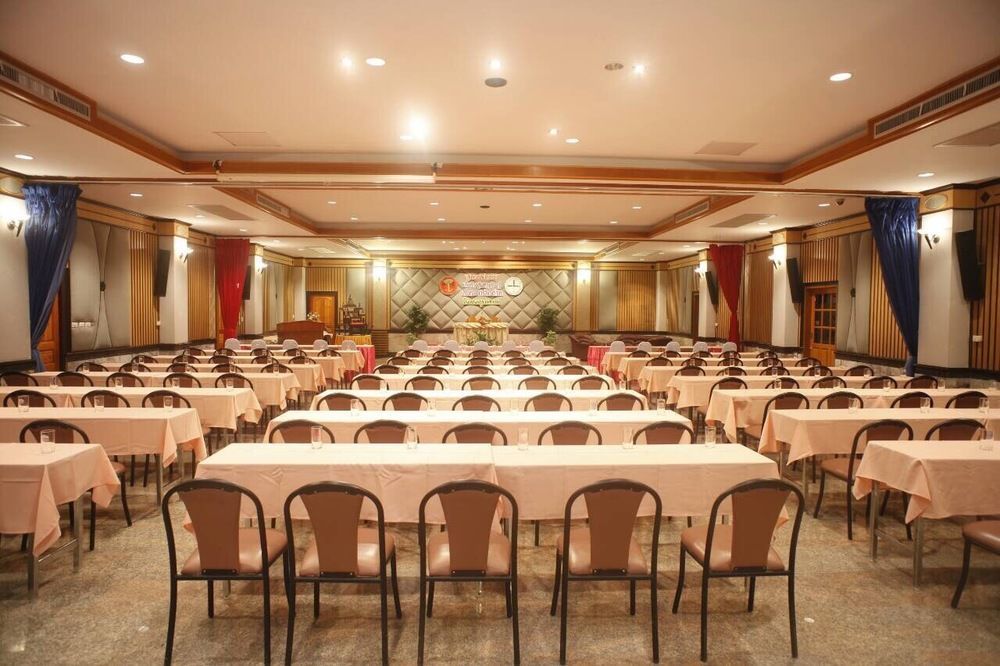 Boon Siam Hotel Краби Экстерьер фото