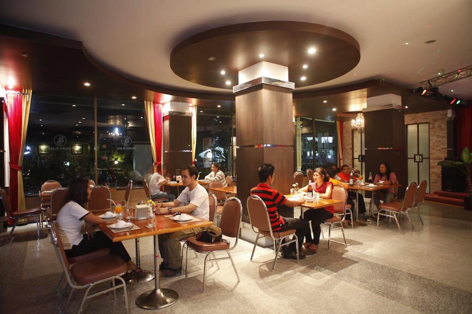 Boon Siam Hotel Краби Экстерьер фото