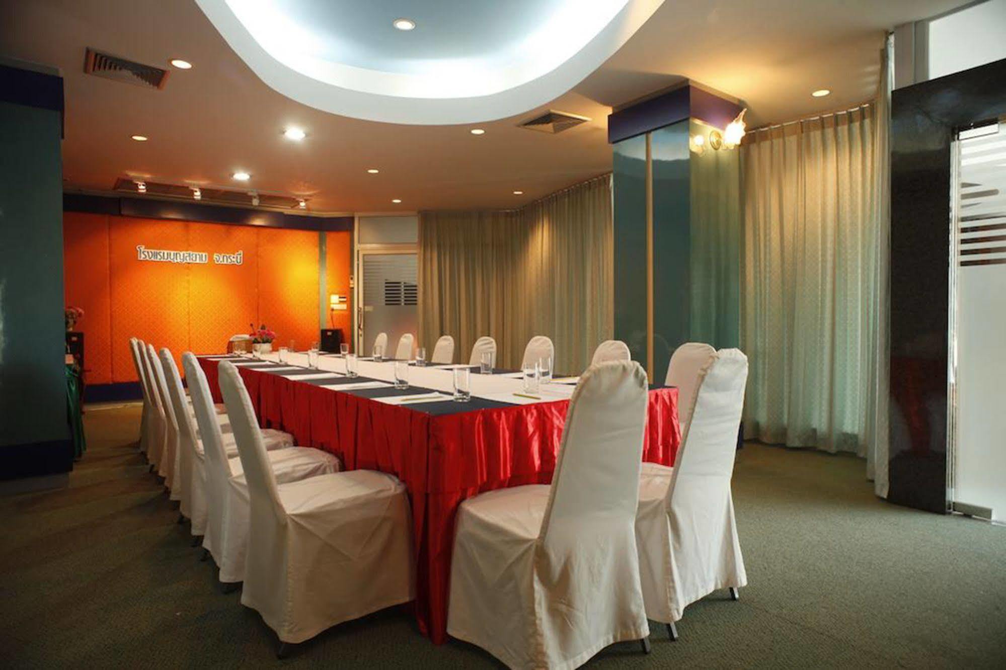 Boon Siam Hotel Краби Экстерьер фото