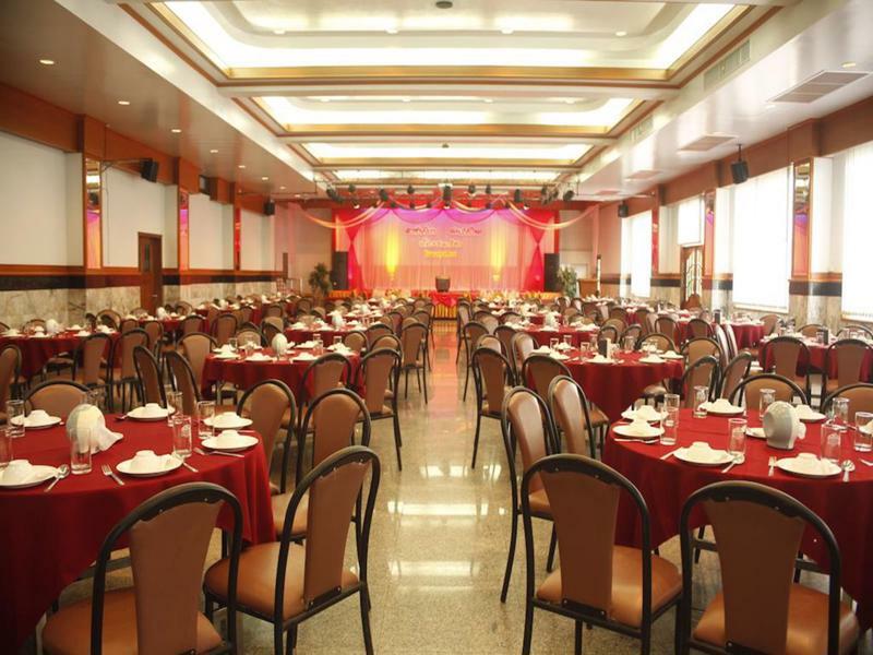 Boon Siam Hotel Краби Экстерьер фото